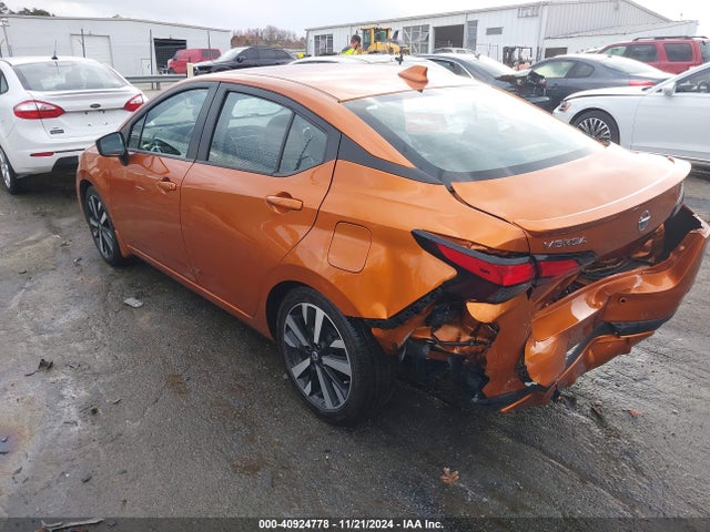 Nissan Versa Sr Xtronic Cvt 2021 3N1CN8FV8ML923483 Image 3
