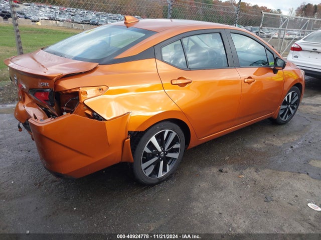 Nissan Versa Sr Xtronic Cvt 2021 3N1CN8FV8ML923483 Image 4