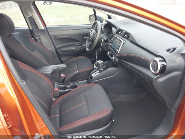 Nissan Versa Sr Xtronic Cvt 2021 3N1CN8FV8ML923483 Image 5