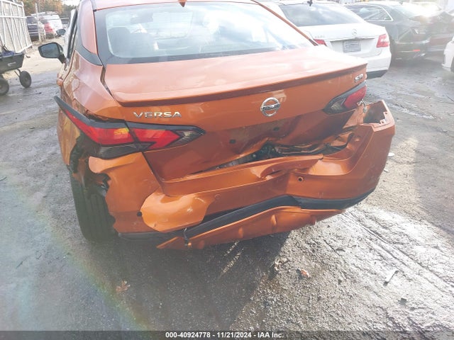 Nissan Versa Sr Xtronic Cvt 2021 3N1CN8FV8ML923483 Image 6