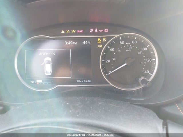 Nissan Versa Sr Xtronic Cvt 2021 3N1CN8FV8ML923483 Image 7