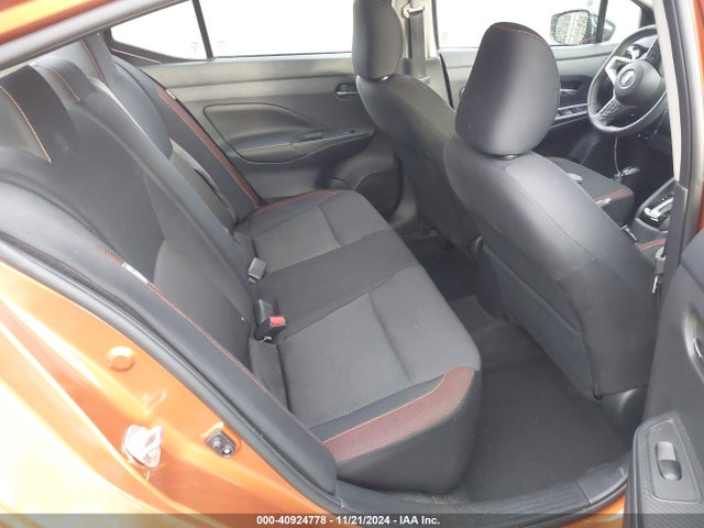 Nissan Versa Sr Xtronic Cvt 2021 3N1CN8FV8ML923483 Image 8