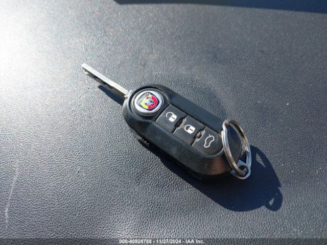 3C3CFFJH9GT184388 Fiat 500c Abarth