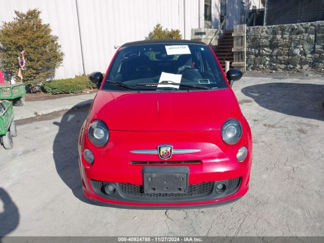3C3CFFJH9GT184388 Fiat 500c Abarth