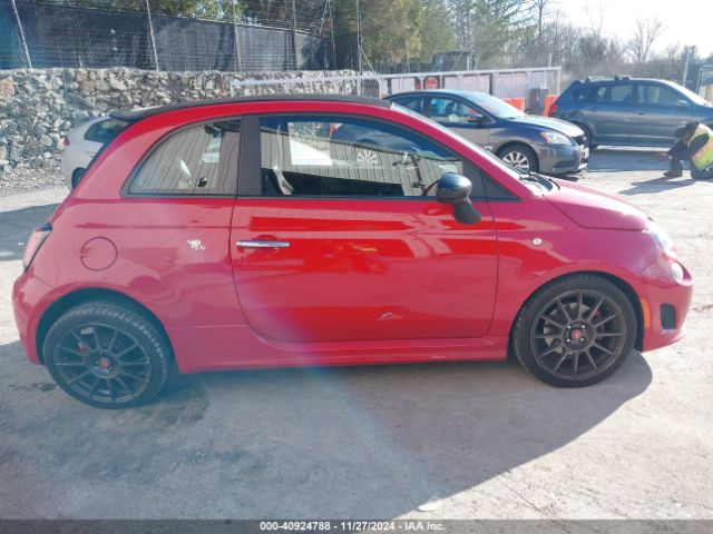 3C3CFFJH9GT184388 Fiat 500c Abarth