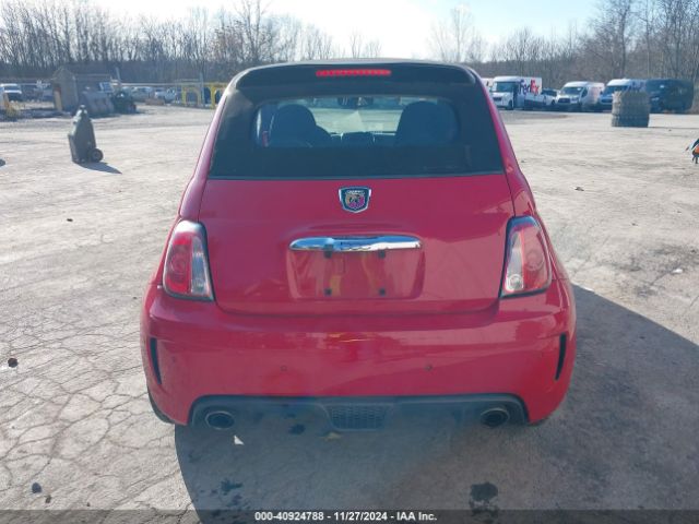 3C3CFFJH9GT184388 Fiat 500c Abarth