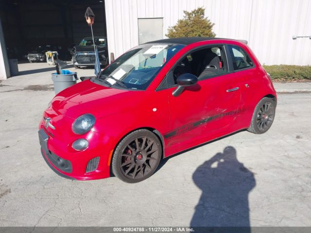 3C3CFFJH9GT184388 Fiat 500c Abarth