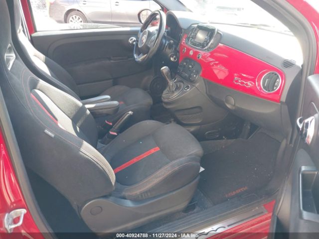 3C3CFFJH9GT184388 Fiat 500c Abarth