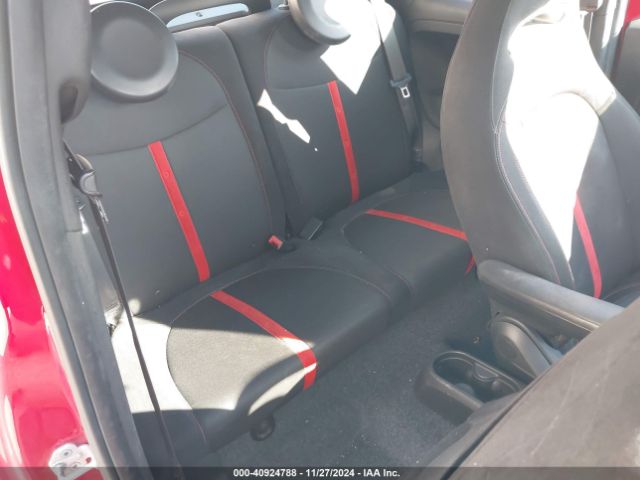 3C3CFFJH9GT184388 Fiat 500c Abarth