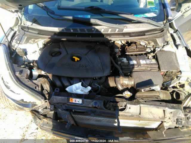 5NPDH4AEXFH599044 Hyundai ELANTRA SE