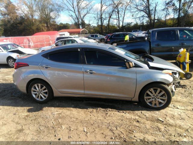 5NPDH4AEXFH599044 Hyundai ELANTRA SE