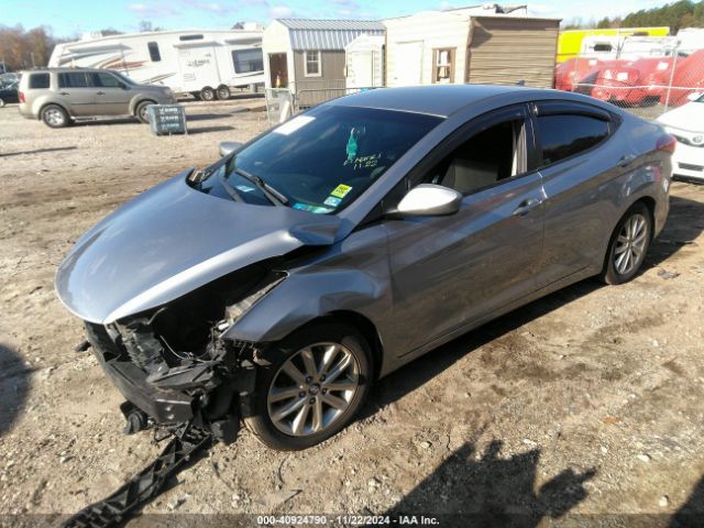 5NPDH4AEXFH599044 Hyundai ELANTRA SE