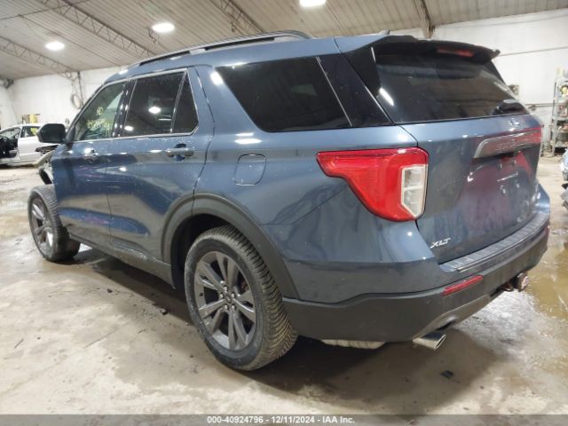 2021 FORD EXPLORER 1FMSK8DH2MGA79892 Photo 2