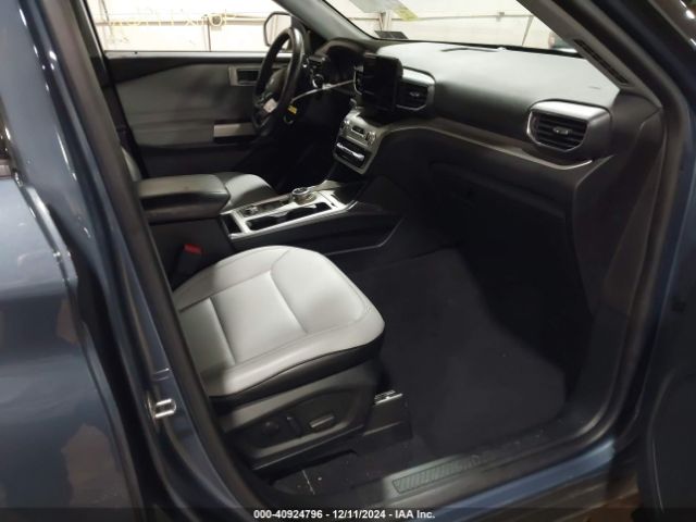 2021 FORD EXPLORER 1FMSK8DH2MGA79892 Photo 4