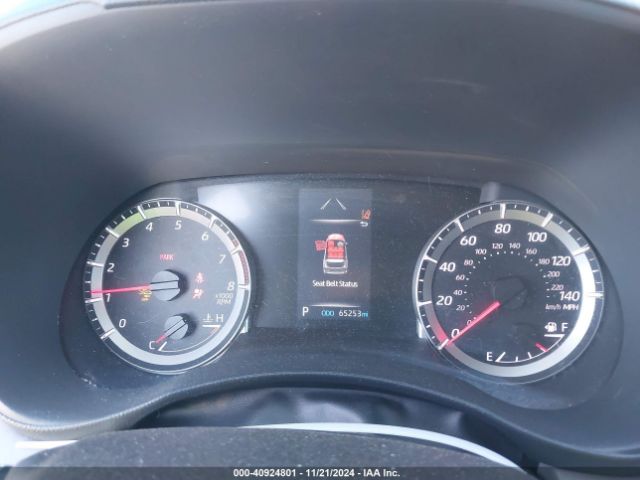 5TDZZRAHXMS083865 Toyota Highlander Le