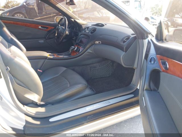 2005 MERCEDES-BENZ SL 55 AMG WDBSK74F65F091966 Photo 4