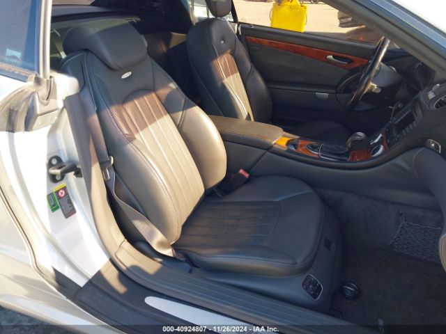 2005 MERCEDES-BENZ SL 55 AMG WDBSK74F65F091966 Photo 7