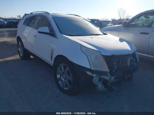 2011 CADILLAC SRX 3GYFNBEY6BS582665 Photo 0
