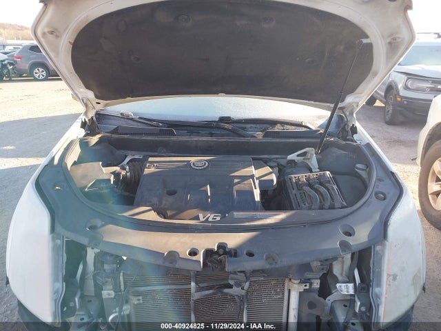 2011 CADILLAC SRX 3GYFNBEY6BS582665 Photo 9