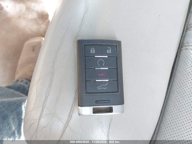 2011 CADILLAC SRX 3GYFNBEY6BS582665 Photo 10