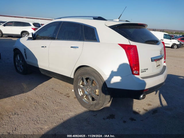 2011 CADILLAC SRX 3GYFNBEY6BS582665 Photo 2