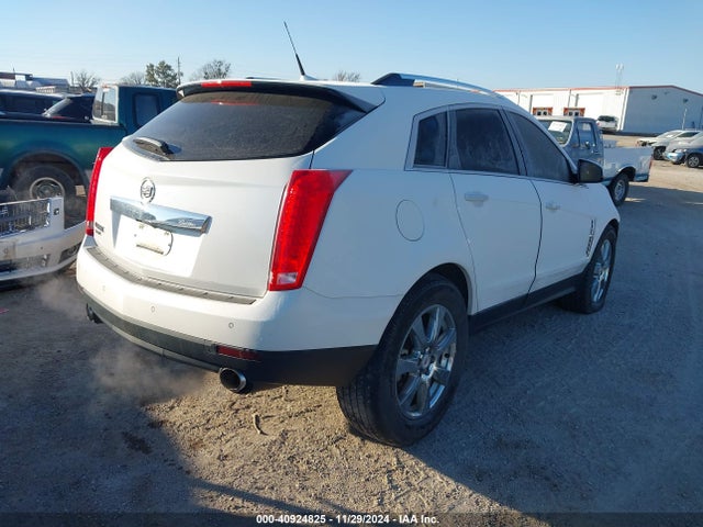 2011 CADILLAC SRX 3GYFNBEY6BS582665 Photo 3
