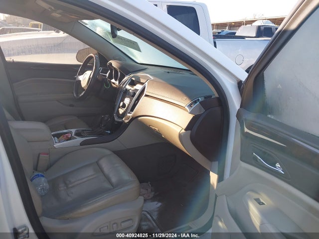 2011 CADILLAC SRX 3GYFNBEY6BS582665 Photo 4