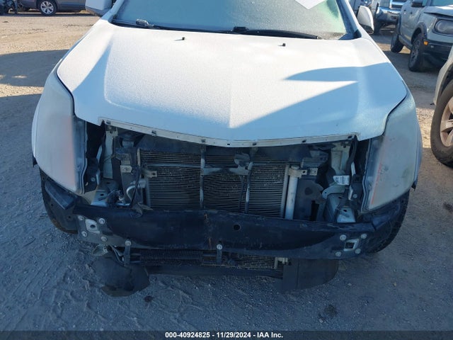 2011 CADILLAC SRX 3GYFNBEY6BS582665 Photo 5