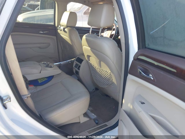 2011 CADILLAC SRX 3GYFNBEY6BS582665 Photo 7
