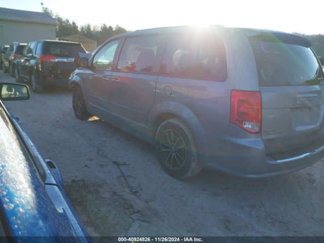 2C4RDGEG7GR329403 Dodge Grand Caravan R/t