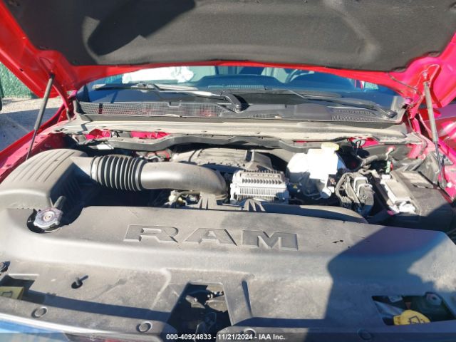 1C6RREFT3PN543715 RAM 1500 Big Horn  4x2 5'7 Box