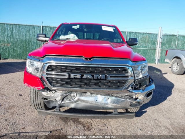 1C6RREFT3PN543715 RAM 1500 Big Horn  4x2 5'7 Box