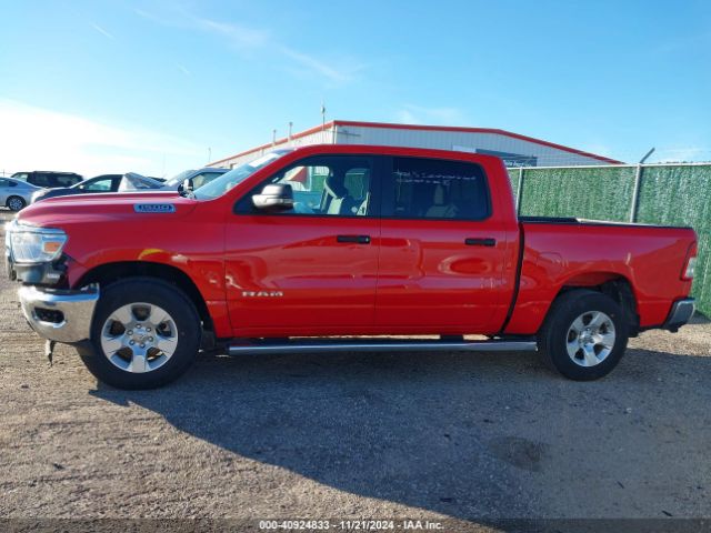1C6RREFT3PN543715 RAM 1500 Big Horn  4x2 5'7 Box