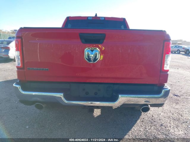 1C6RREFT3PN543715 RAM 1500 Big Horn  4x2 5'7 Box