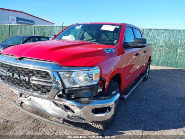 1C6RREFT3PN543715 RAM 1500 Big Horn  4x2 5'7 Box