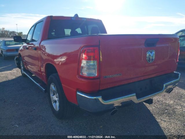 1C6RREFT3PN543715 RAM 1500 Big Horn  4x2 5'7 Box