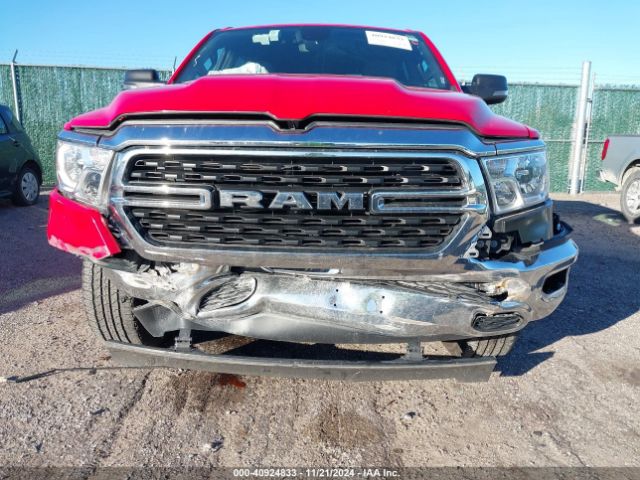 1C6RREFT3PN543715 RAM 1500 Big Horn  4x2 5'7 Box
