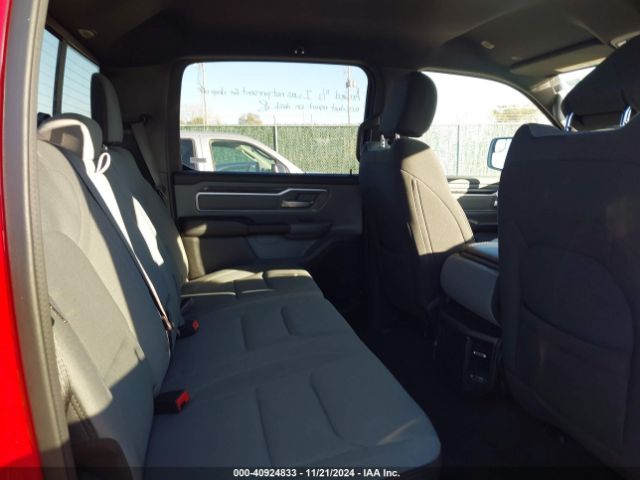 1C6RREFT3PN543715 RAM 1500 Big Horn  4x2 5'7 Box