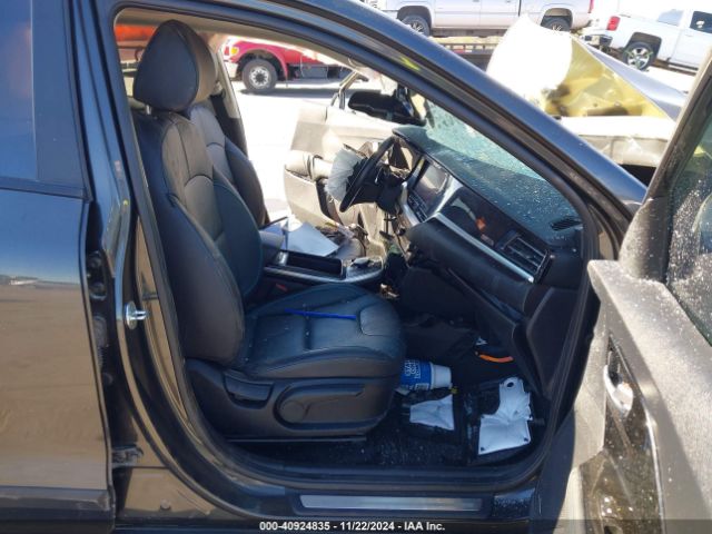 KNDCE3LG1N5121963 KIA Niro Ev Ex Premium