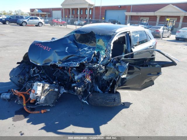 KNDCE3LG1N5121963 KIA Niro Ev Ex Premium