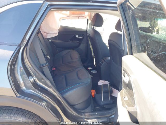 KNDCE3LG1N5121963 KIA Niro Ev Ex Premium