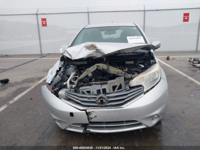 3N1CE2CP3FL369033 Nissan Versa Note S (sr)/s Plus/sl/sr/sv