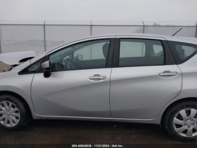 3N1CE2CP3FL369033 Nissan Versa Note S (sr)/s Plus/sl/sr/sv