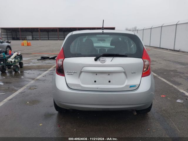3N1CE2CP3FL369033 Nissan Versa Note S (sr)/s Plus/sl/sr/sv