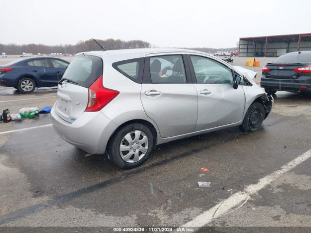 3N1CE2CP3FL369033 Nissan Versa Note S (sr)/s Plus/sl/sr/sv