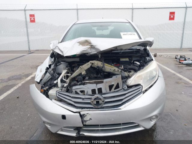 3N1CE2CP3FL369033 Nissan Versa Note S (sr)/s Plus/sl/sr/sv
