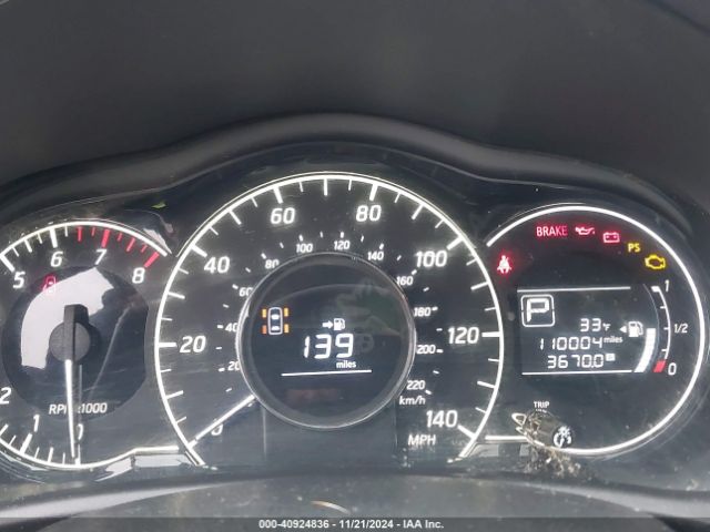3N1CE2CP3FL369033 Nissan Versa Note S (sr)/s Plus/sl/sr/sv