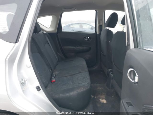 3N1CE2CP3FL369033 Nissan Versa Note S (sr)/s Plus/sl/sr/sv