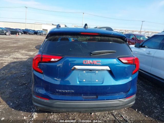3GKALMEV7ML390101 GMC Terrain Fwd Sle