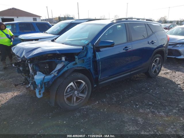 3GKALMEV7ML390101 GMC Terrain Fwd Sle